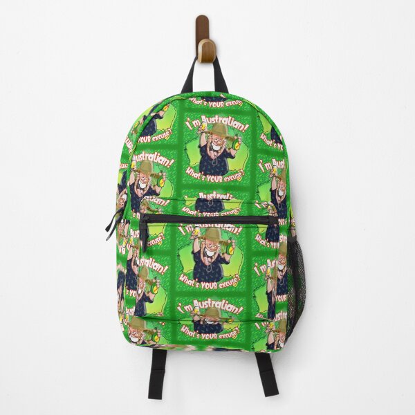 Item preview, I'm Australian - What's YOUR excuse? designed and sold by jimbairn.