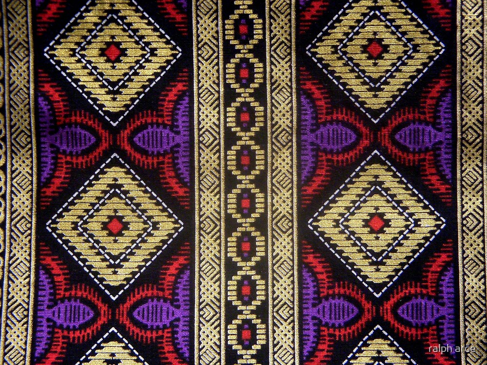 "Malong 2" by ralph arce | Redbubble