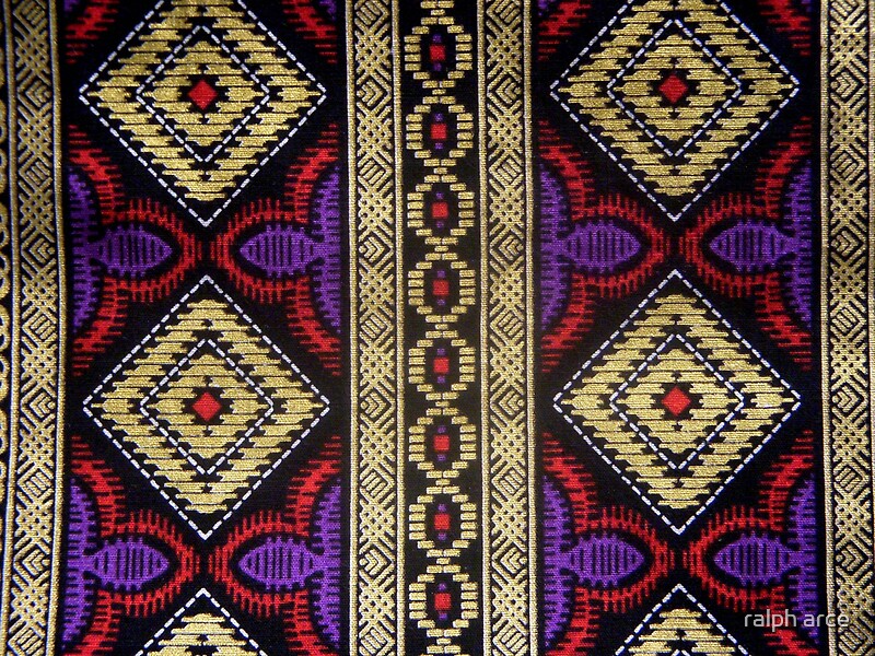  Malong  2 by ralph arce Redbubble