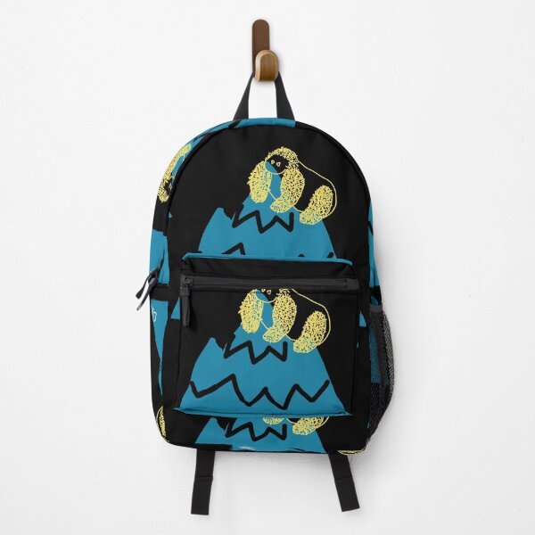 Item preview, LaMaisonOfMY MY UP THE MOUNTAIN WE GO! COLLECTION No.6 YELLOW GORILLA designed and sold by LaMaisonOfMY.