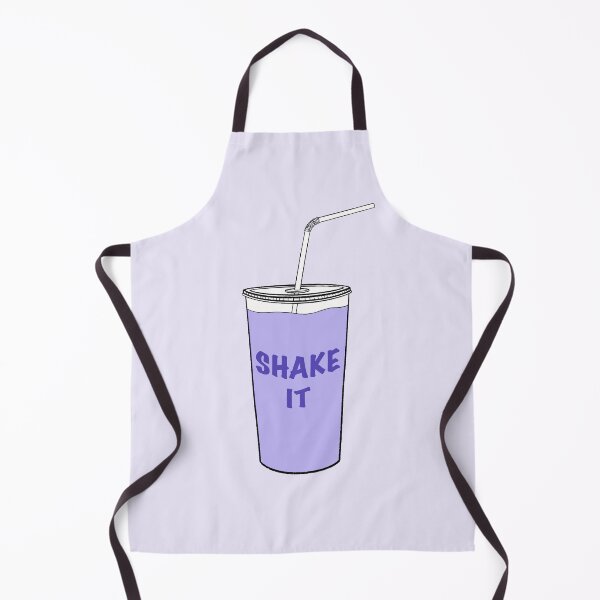 Item preview, Cranberry Shake It Milkshake Purple designed and sold by JustWantsSleep.