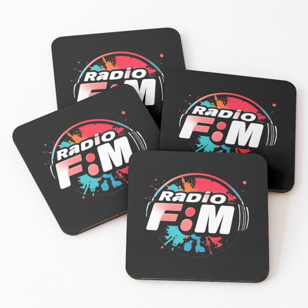 Item preview, Radio F.M printed  designed and sold by Tanu Biswas.