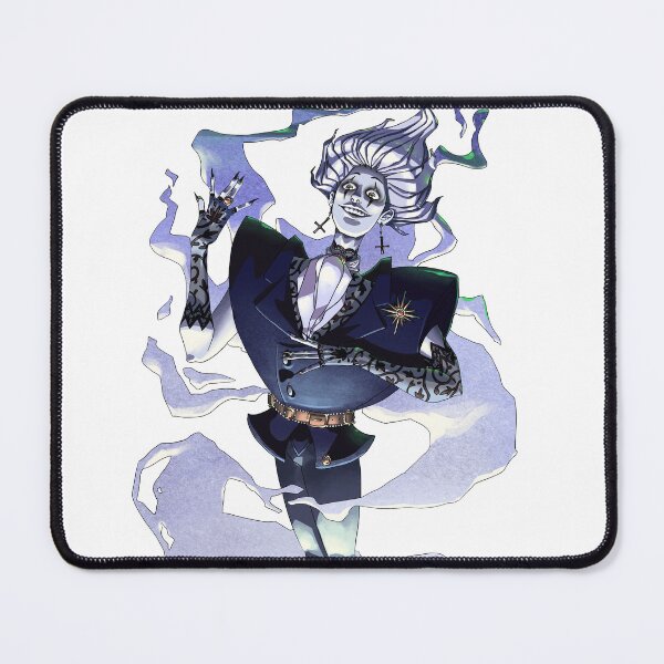 Item preview, Gothic character/clown designed and sold by aziliart.