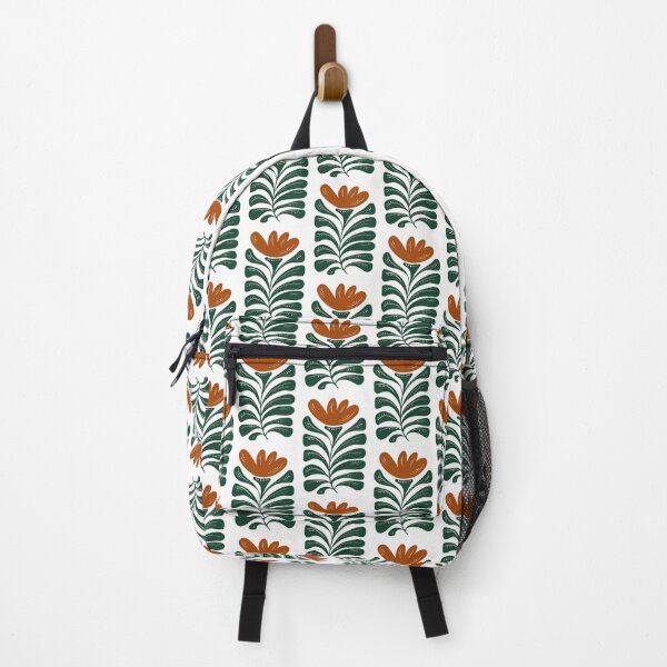 Item preview, Boho Emerald Flower Glow designed and sold by dreamprint.