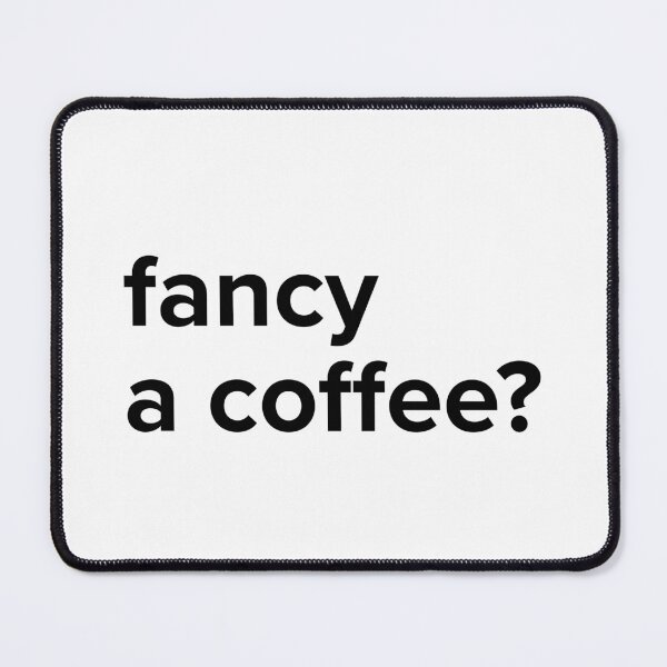 Item preview, fancy a coffee? designed and sold by Gadding Gatos.