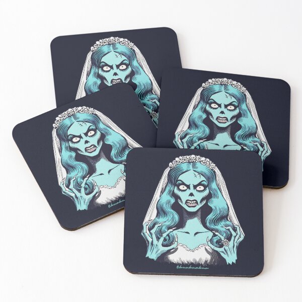 Item preview, Corpse Bride- Halloween designed and sold by BUABUABUA.