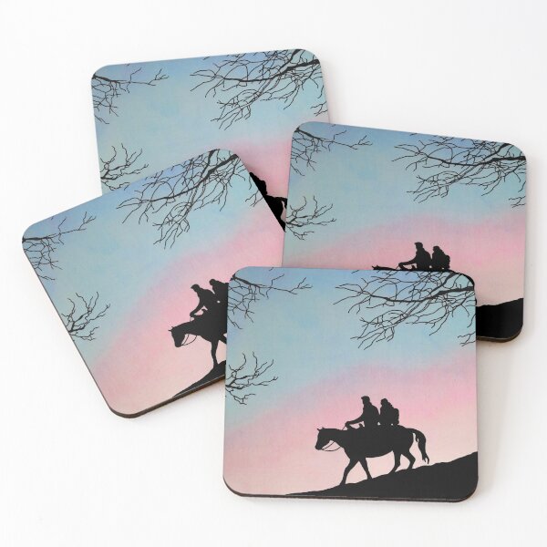 Item preview, Pedro Pascal and Bella Ramsey designed and sold by Gilarenier.