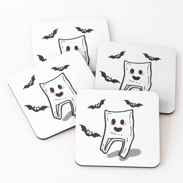Item preview, Ghostly Reminder: Fight Global Warming! designed and sold by SaitonG.