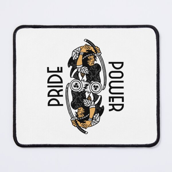 Item preview, Samurai Pride and Power Design designed and sold by LJAandD.