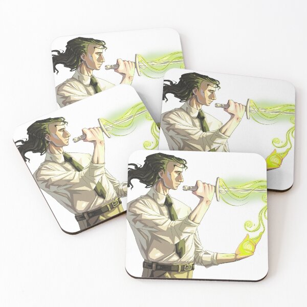 Item preview, Loki designed and sold by aziliart.