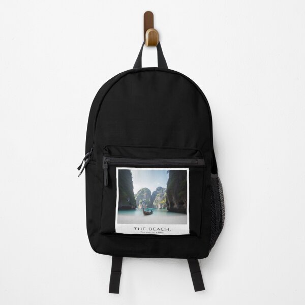 Item preview, Maya Bay, The Beach: A Breathtaking Phi Phi Islands Painting designed and sold by Digital Dreams Arts.