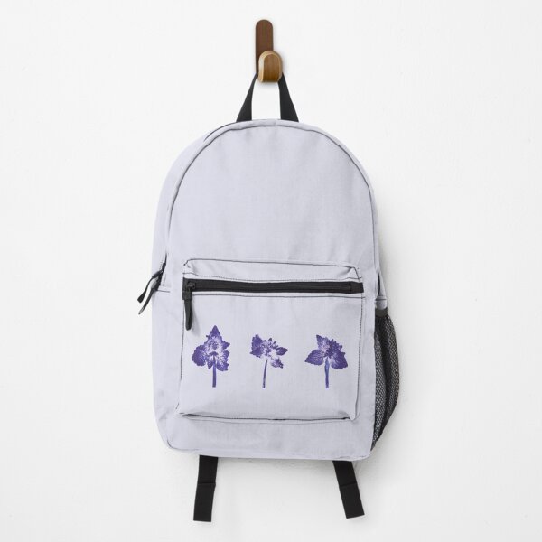 Item preview, Botanical Impressions | Lamium purpureum trio v1 designed and sold by Ivona Maris.