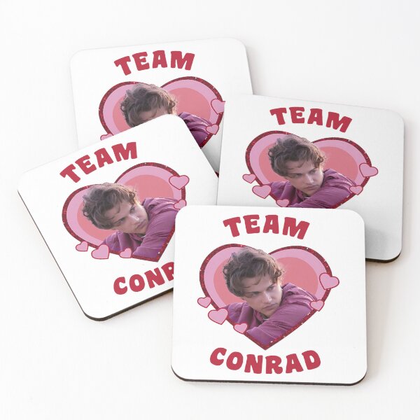 Item preview, Conrad Fisher, Team Conrad, Team Conrad Cousins Beach, TSITP The Summer I Turned Pretty, Team Conrad Junior Mint Bear designed and sold by DistrictHype.