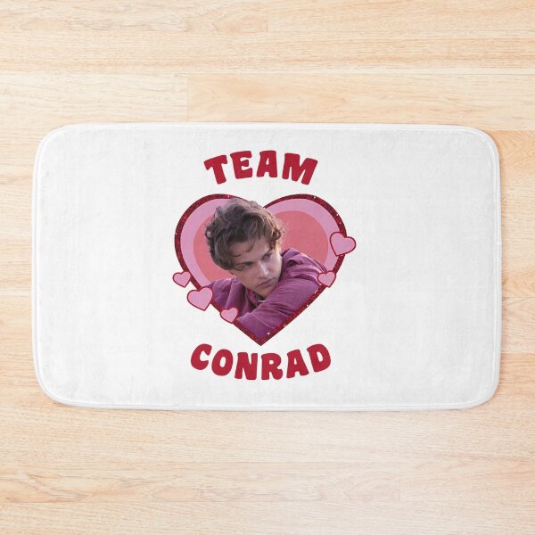 Item preview, Conrad Fisher, Team Conrad, Team Conrad Cousins Beach, TSITP The Summer I Turned Pretty, Team Conrad Junior Mint Bear designed and sold by DistrictHype.