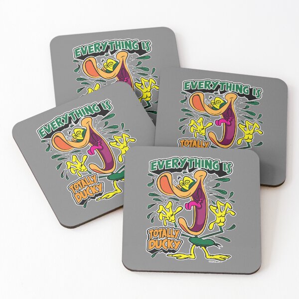 Item preview, Crazy Duck, Everything is Just Ducky designed and sold by eShirtLabs.