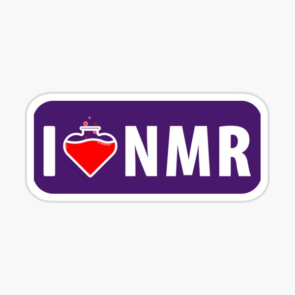 Item preview, I LOVE NMR designed and sold by neveersay.
