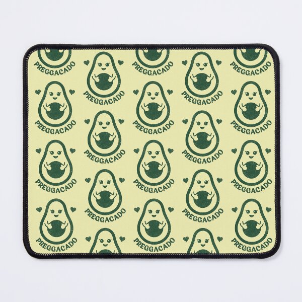 Item preview, Preggacado Funny Pregnant Avocado Pregnancy Pun designed and sold by KLArtzStore.