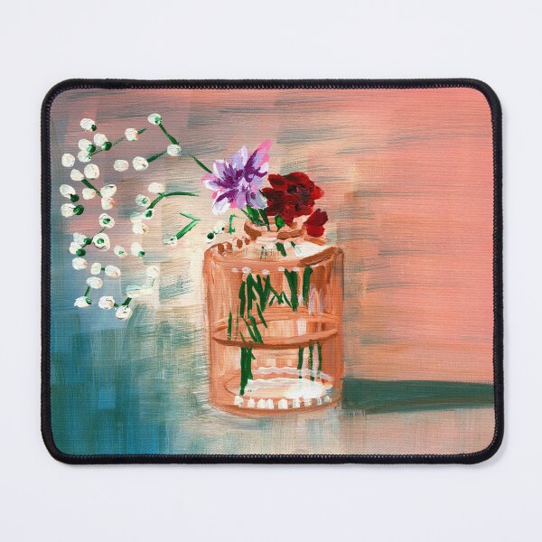 Item preview, small vase still life designed and sold by holyrodent.