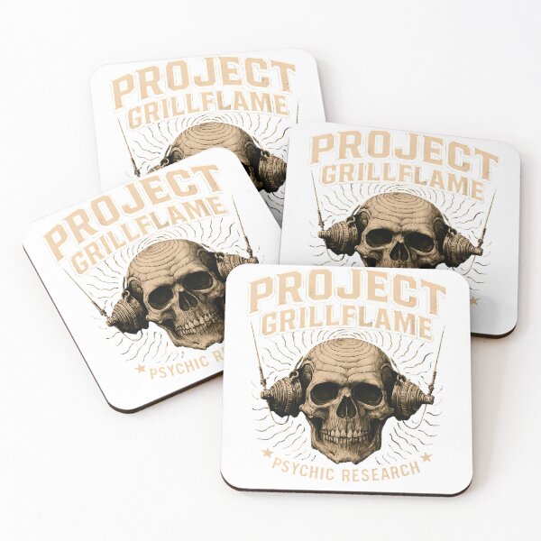 Item preview, Project Grillflame designed and sold by Truth Designs.