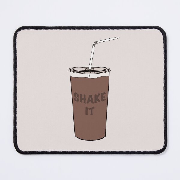 Item preview, Coldbrew Shake It Coffee designed and sold by JustWantsSleep.