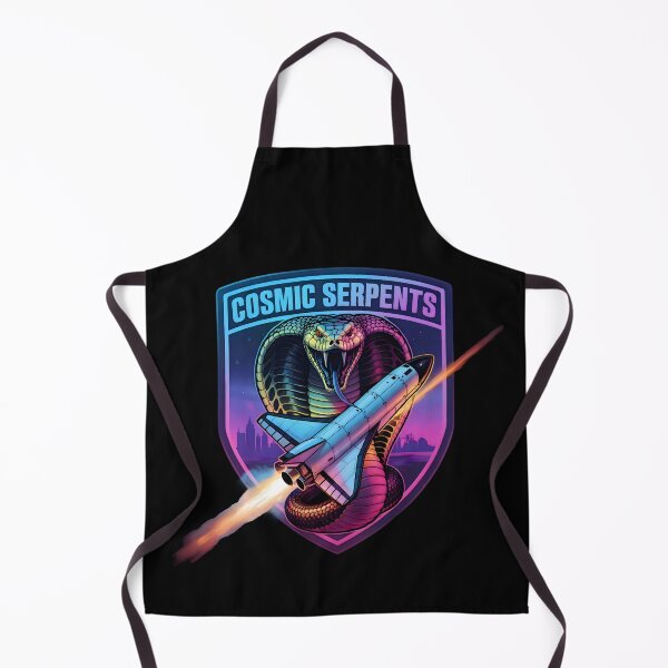 Item preview, Cosmic serpents designed and sold by SidTastic .