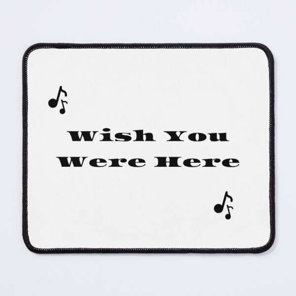 Item preview, Wish you were here designed and sold by Marcosmart.