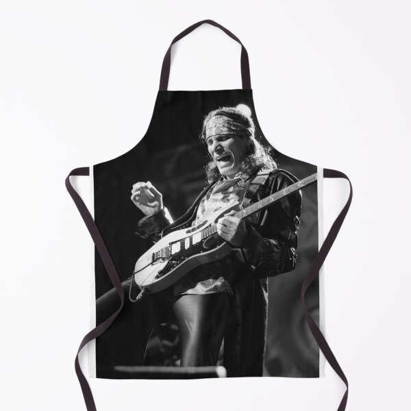 Item preview, Steve Vai - BW Photograph designed and sold by ConcertImages.