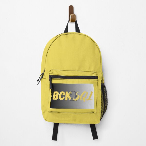 Item preview, back to school collection grey yellow ombre background designed and sold by o.r.a.n.g.e.HAZE.
