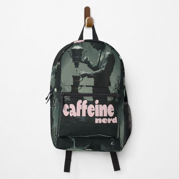Item preview, Caffeine Nerd - Cult Coffee - Coffee Ritual - Worship Coffee designed and sold by bekksa.