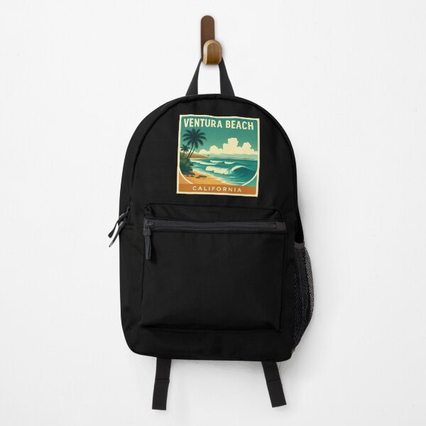 Item preview, Ventura Beach - California designed and sold by VelvetRoom.