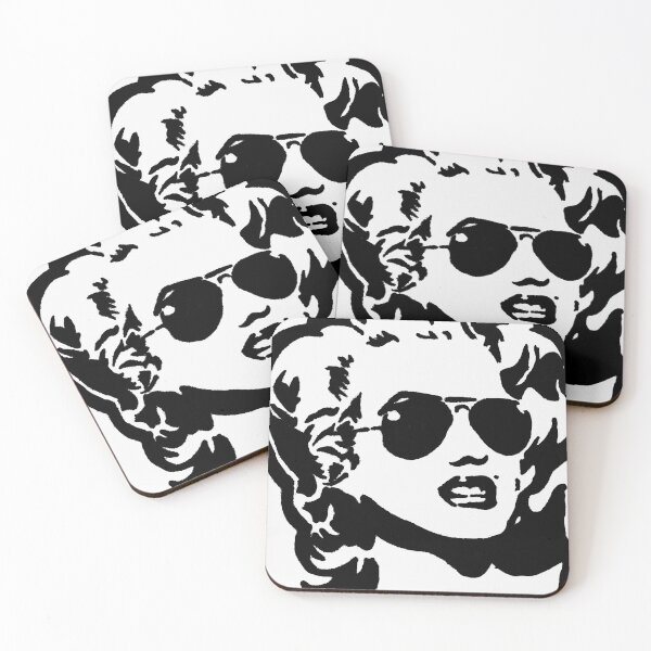 Item preview, Norma Jeane Shades designed and sold by Chad's Fresh Art.