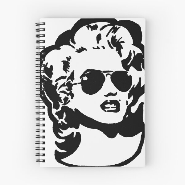 Item preview, Norma Jeane Shades designed and sold by Chad's Fresh Art.