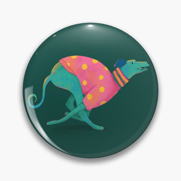 Item preview, Zoomies! designed and sold by Kathy Osborne Studio.