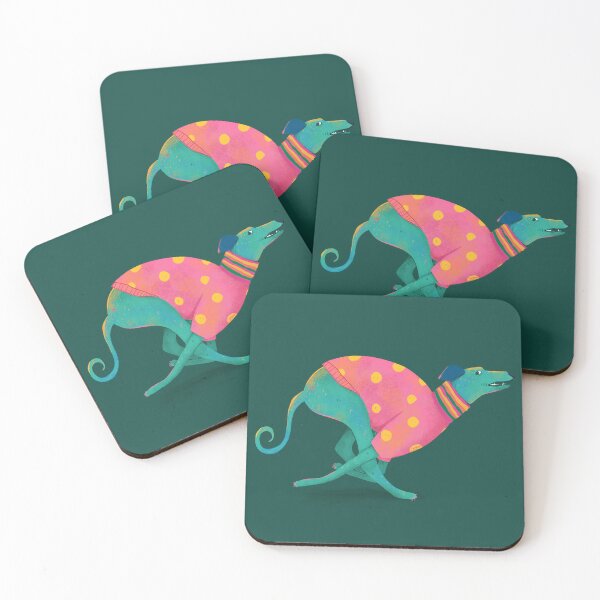 Item preview, Zoomies! designed and sold by Kathy Osborne Studio.