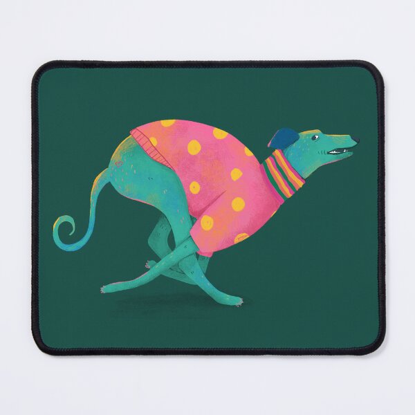 Item preview, Zoomies! designed and sold by Kathy Osborne Studio.