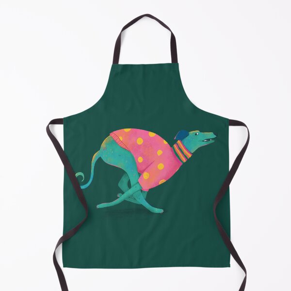 Item preview, Zoomies! designed and sold by Kathy Osborne Studio.