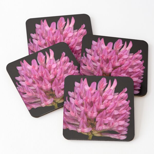 Item preview, Summer Blossom Macro of Pink Clover Bloom designed and sold by Goiko7Margarita.