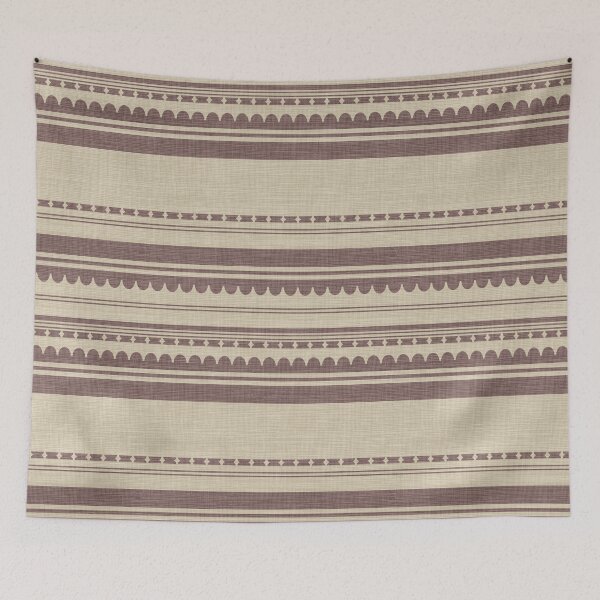 Item preview, Geometric Pattern with Neutral Tones designed and sold by SylvieVibes.