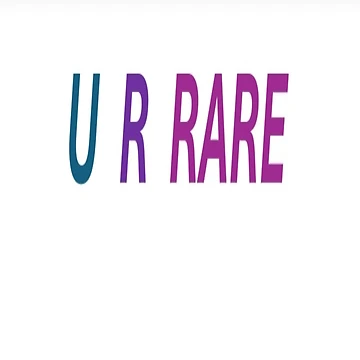 Artwork thumbnail, U R RARE by Artqween