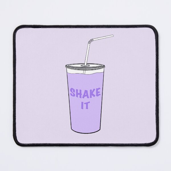Item preview, Cranberry Shake It Milkshake Light Purple designed and sold by JustWantsSleep.