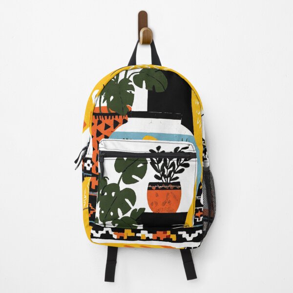 Item preview, Charming Cat and Goldfish Bowl: A Cozy Home Scene designed and sold by ForeverPrintsOK.