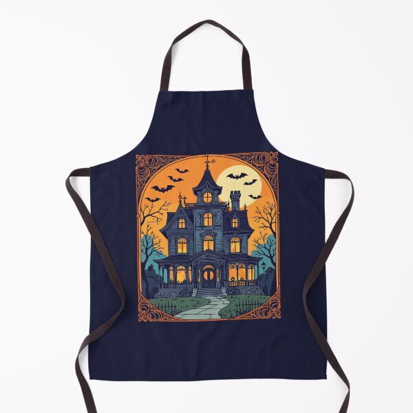 Item preview, Haunted House - Silent Scream Street designed and sold by taiche.