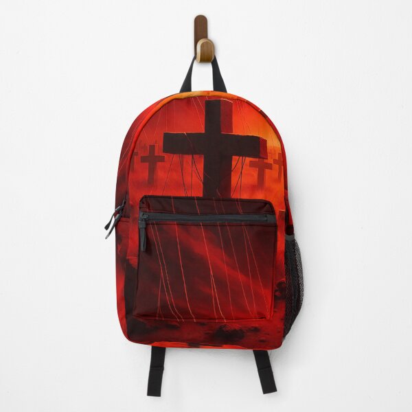 Item preview, Gravefield Inferno designed and sold by Kaleidoscope Print.