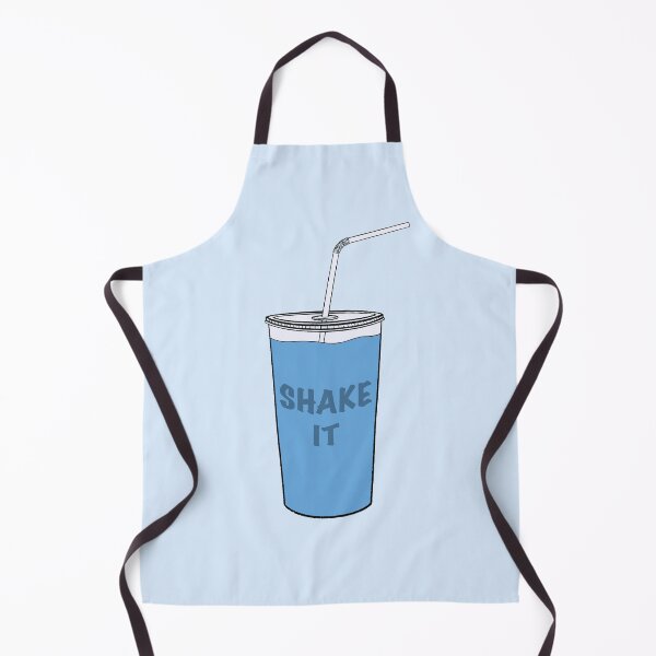 Item preview, Blueberry Shake It Milkshake Blue designed and sold by JustWantsSleep.
