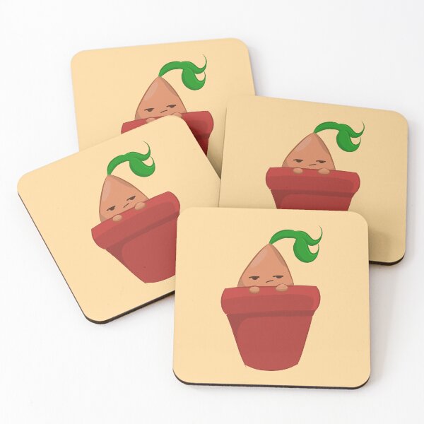 Item preview, Pip in plant pot designed and sold by Pip'sCorner.