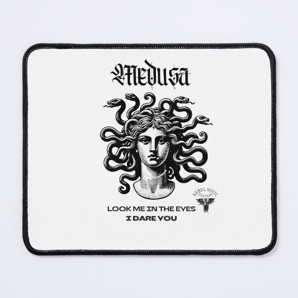 Item preview, Medusa – Rebel Soul Edition designed and sold by Aloor.