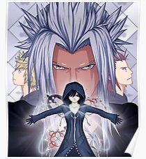 Die Tochter von niemandem (Xion und Xemnas) Poster
