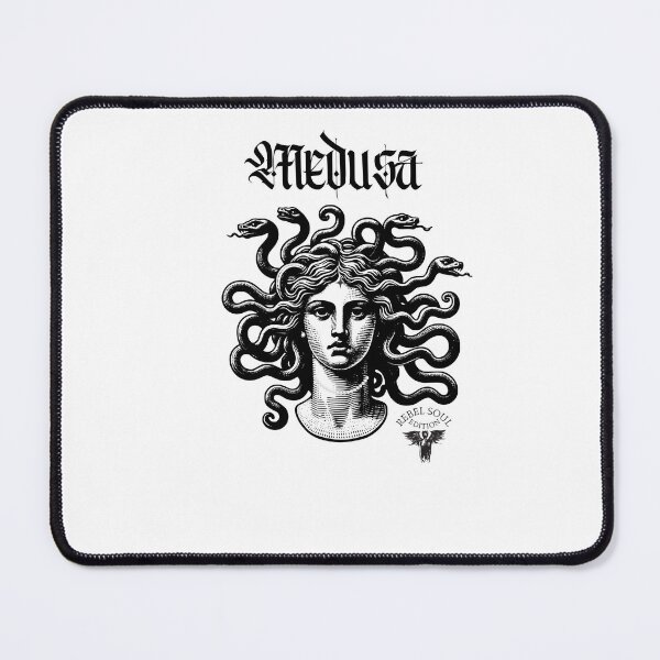 Item preview, Just Medusa – Rebel Soul Edition designed and sold by Aloor.