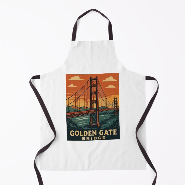 Item preview, Golden Gate Bridge in San Francisco designed and sold by steffenml5.