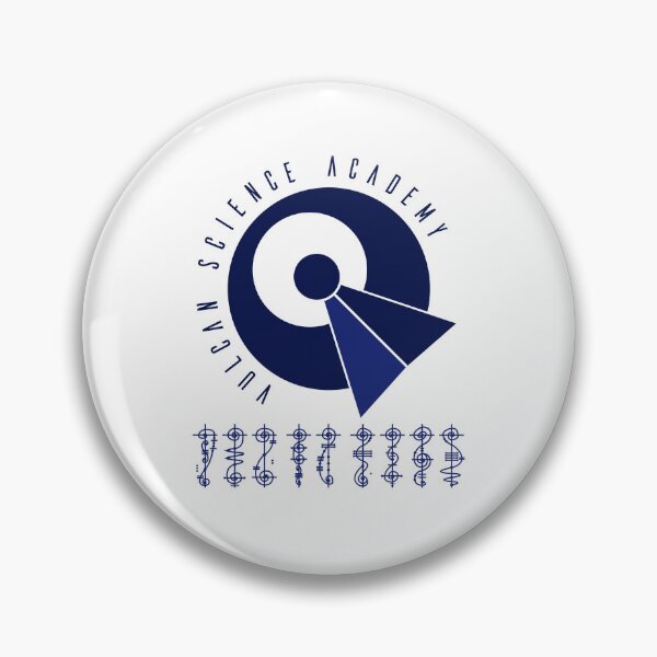 Item preview, Vulcan Science Academy designed and sold by Design Hobo.